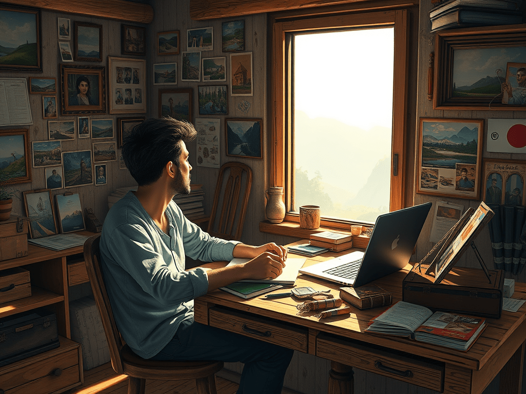 Writings and musings