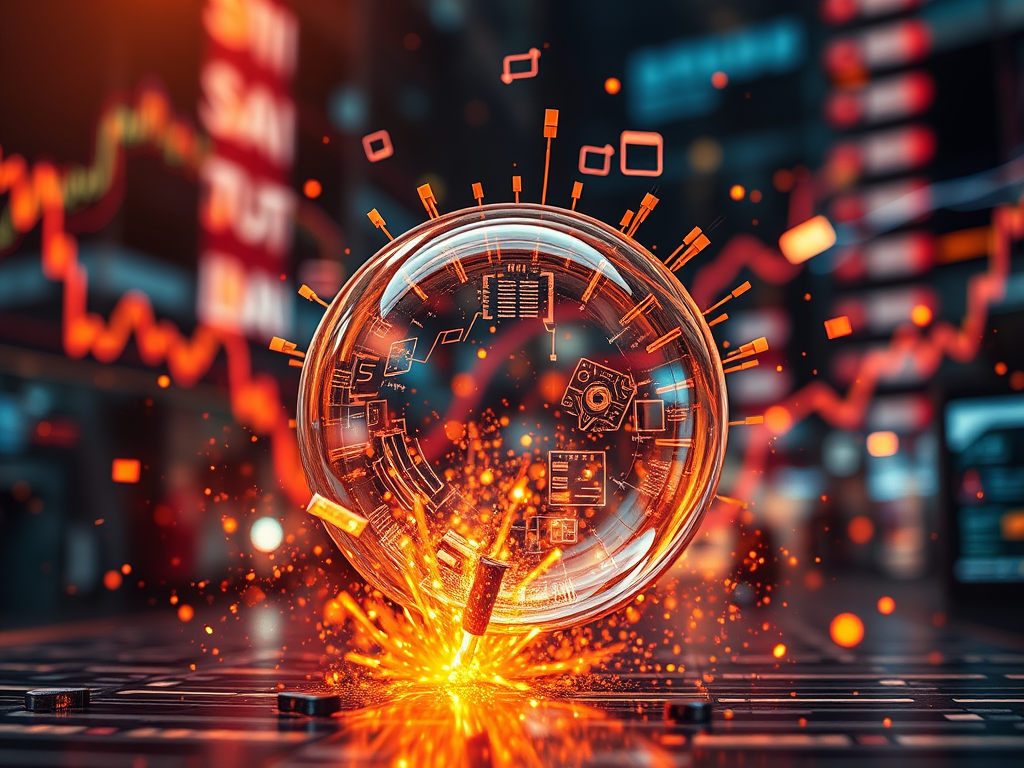 Navigating the Tech Bubble: A 2024&nbsp;Perspective