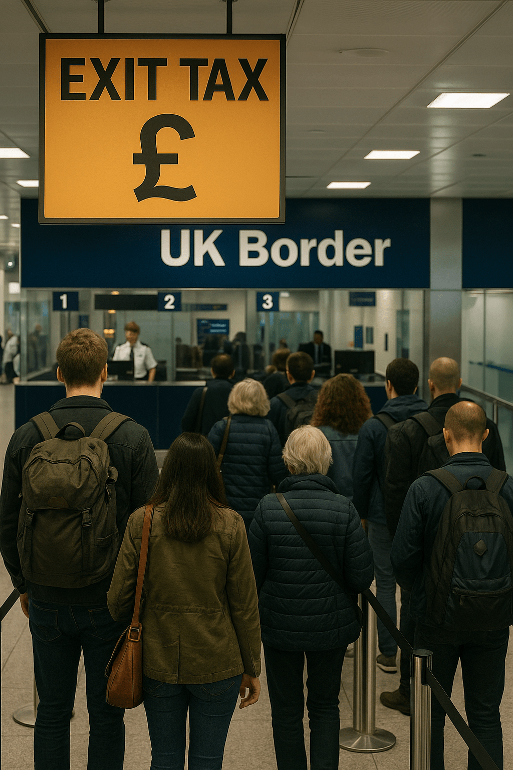 Is the UK going to introduce an exit&nbsp;tax?