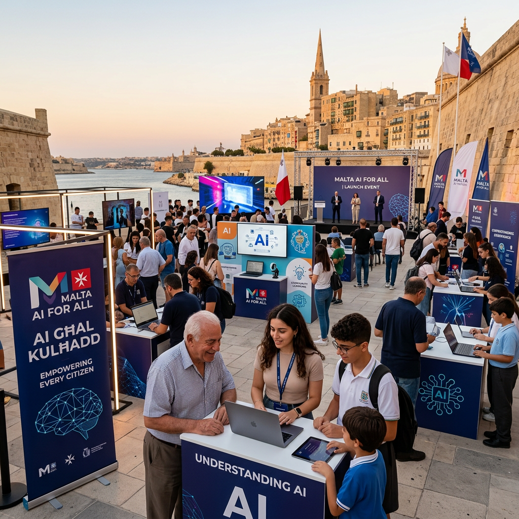 John Swinney Should Copy Malta’s AI for All&nbsp;Initiative